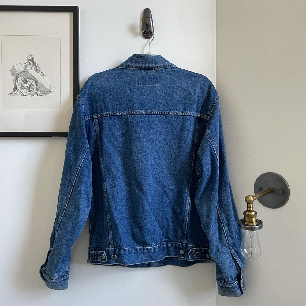 Wrangler Hero Denim Jacket - image 2